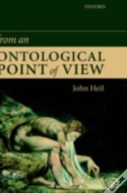 Capa do artigo From An Ontological Point Of View