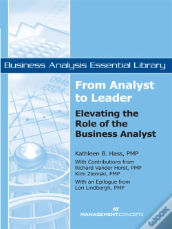 Capa do artigo From Analyst To Leader