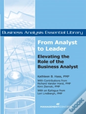 Capa do artigo From Analyst To Leader