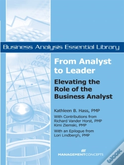 Capa do artigo From Analyst To Leader