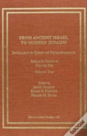 Capa do artigo From Ancient Israel To Modern Judaism