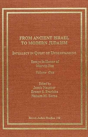 From Ancient Israel To Modern Judaism - Preview