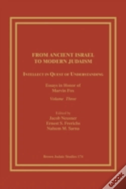 Capa do artigo From Ancient Israel To Modern Judaism: I