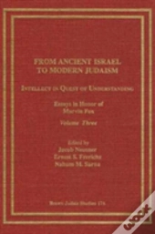 From Ancient Israel To Modern Judaism