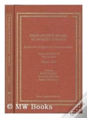 Capa do artigo From Ancient Israel To Modern Judaism