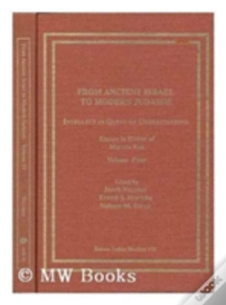 Capa do artigo From Ancient Israel To Modern Judaism