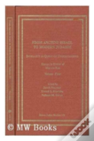 From Ancient Israel To Modern Judaism