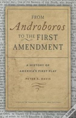 Capa do artigo From Androboros To The First Amendment