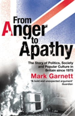 Capa do artigo From Anger To Apathy