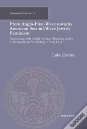 Capa do artigo From Anglo-First-Wave Towards American Second-Wave Jewish Feminism