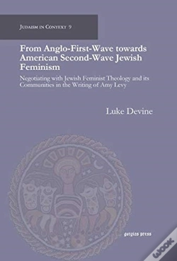Capa do artigo From Anglo-First-Wave Towards American Second-Wave Jewish Feminism