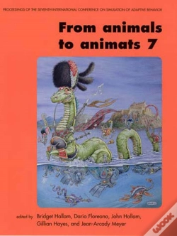Capa do artigo From Animals To Animats 7