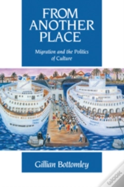 Capa do artigo From Another Place