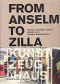 From Anselm To Zilla /Anglais - Preview