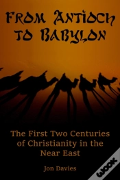 Capa do artigo From Antioch To Babylon