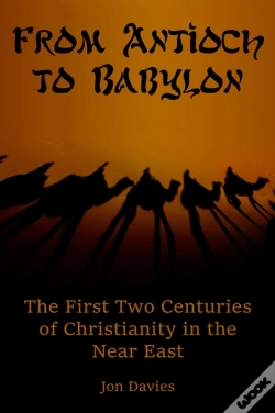 Capa do artigo From Antioch To Babylon