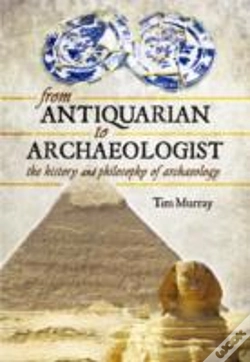 Capa do artigo From Antiquarian To Archaeologist
