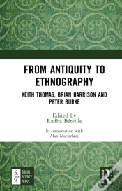 Capa do artigo From Antiquity To Ethnography