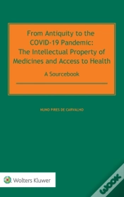 Capa do artigo From Antiquity To The Covid-19 Pandemic