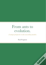 Capa do artigo From Ants To Evolution.