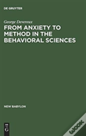 Capa do artigo From Anxiety To Method In The Behavioral Sciences