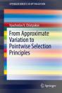 From Approximate Variation To Pointwise Selection Principles - Preview