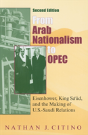 From Arab Nationalism To Opec, Second Edition - Preview
