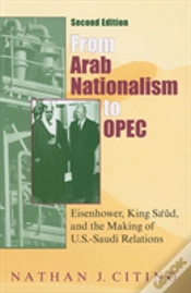 Capa do artigo From Arab Nationalism To Opec, Second Edition
