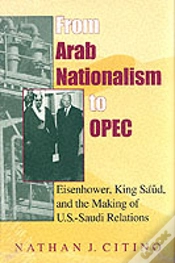 Capa do artigo From Arab Nationalism To Opec, Second Edition