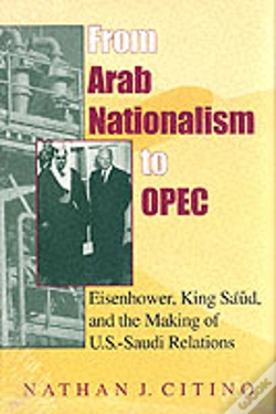 Capa do artigo From Arab Nationalism To Opec, Second Edition