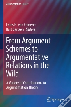 Capa do artigo From Argument Schemes To Argumentative Relations In The Wild
