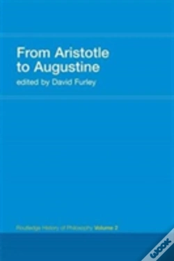 Capa do artigo From Aristotle To Augustine