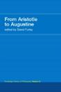 From Aristotle To Augustine - Preview