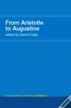 Capa do artigo From Aristotle To Augustine