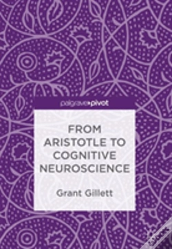 Capa do artigo From Aristotle To Cognitive Neuroscience