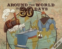 Capa do artigo From Around The World In Eighty Days