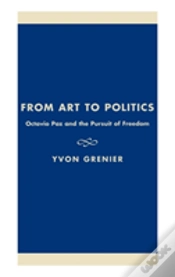 Capa do artigo From Art To Politics