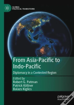 Capa do artigo From Asia-Pacific To Indo-Pacific