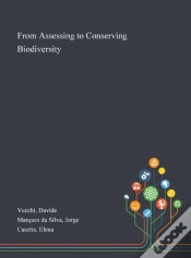 Capa do artigo From Assessing To Conserving Biodiversity