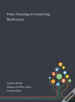 Capa do artigo From Assessing To Conserving Biodiversity