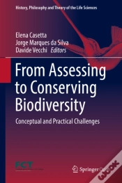 Capa do artigo From Assessing To Conserving Biodiversity