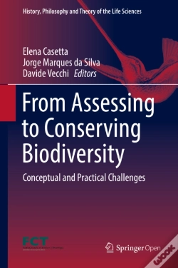 Capa do artigo From Assessing To Conserving Biodiversity