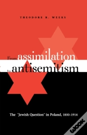Capa do artigo From Assimilation To Antisemitism