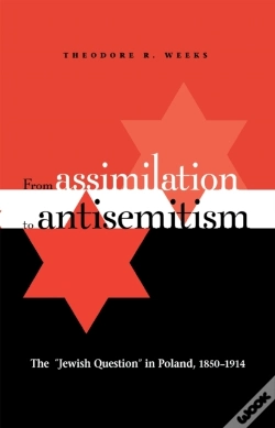 Capa do artigo From Assimilation To Antisemitism
