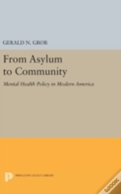 Capa do artigo From Asylum To Community