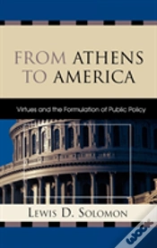 Capa do artigo From Athens To America