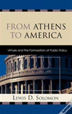 Capa do artigo From Athens To America