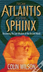 Capa do artigo From Atlantis To The Sphinx