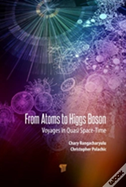 Capa do artigo From Atoms To Higgs Bosons
