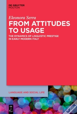 Capa do artigo From Attitudes To Usage